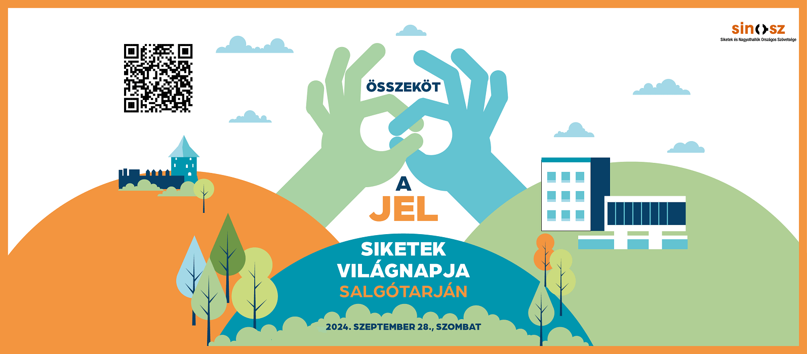 Siketek Világnapja 2024 - SINOSZ